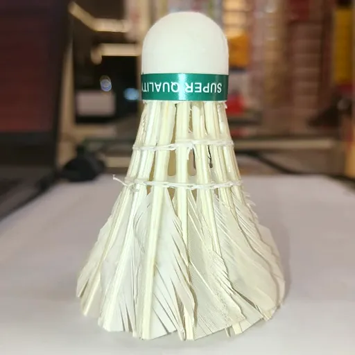 Mohini Feather Badminton Shuttlecock