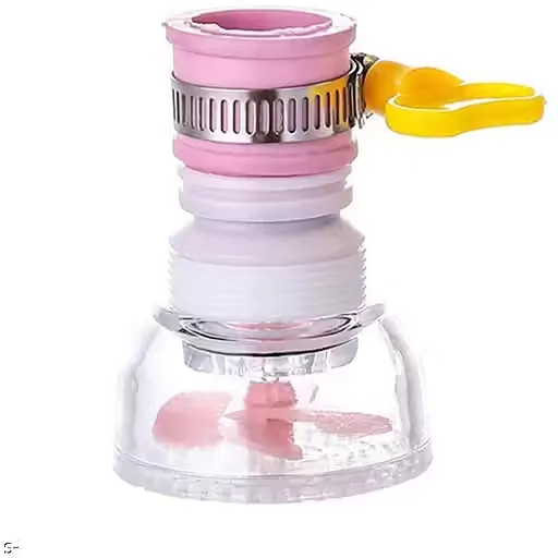 Faucet Anti-Splash water saving shower-head
