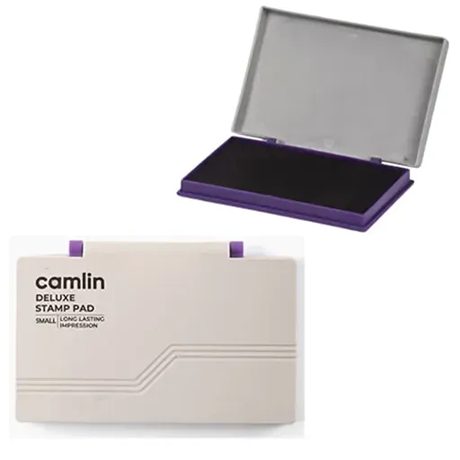 Camel Stamp Pad (Medium)