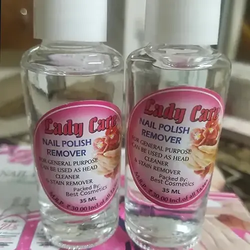 Nailpolish Remover (100ml)