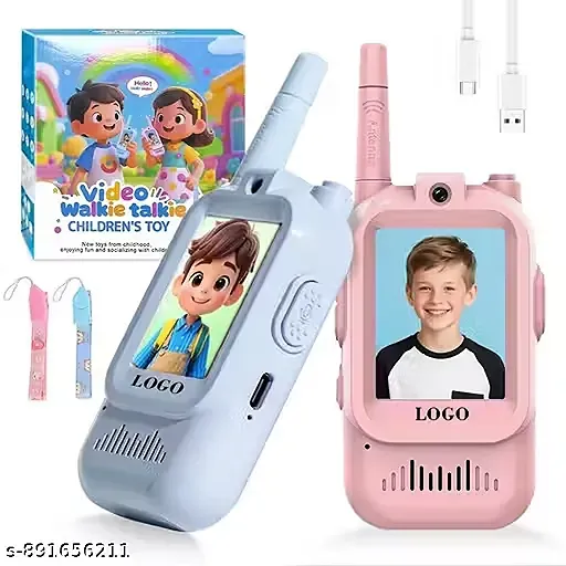 Video Walkie Talkie (Kids Toy)