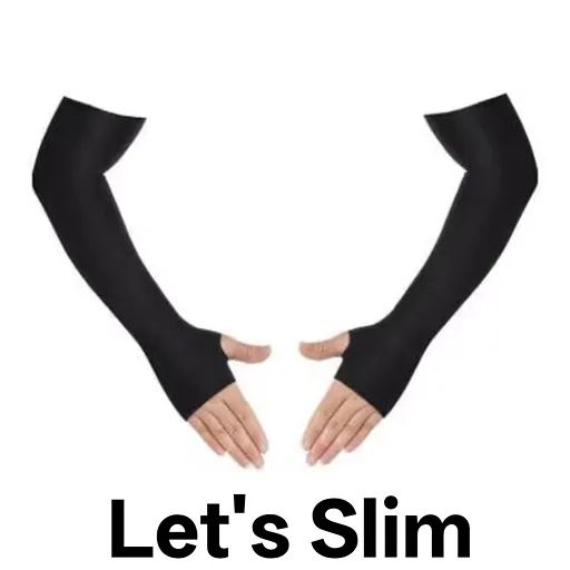 Let's Slim Cool Wristlet
