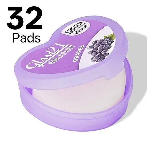 Nailpolish Remover Pad (32)