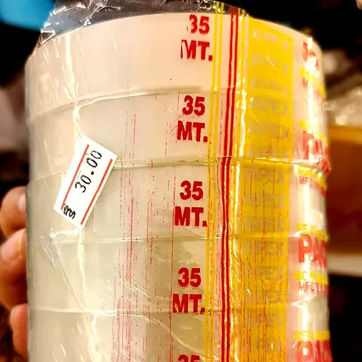 Clear Tape (0.75 inch, 35 meter)