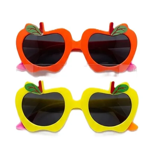 Kids Sunglasses Goggles (Apple)