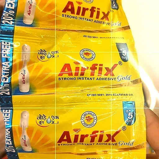 Airfix Instent Adhesive