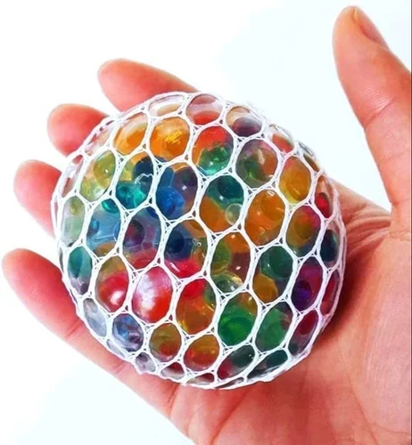 Soft Squish Stress slime Ball
