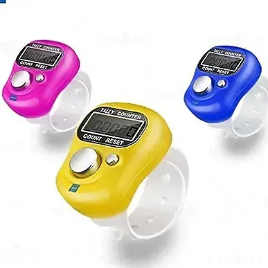 Finger Counter (Tally)