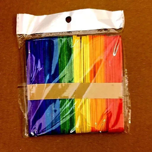 Ice Cream Stick (Medium) (Good Quality)