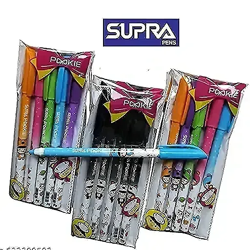 Supra Pens (blue black)