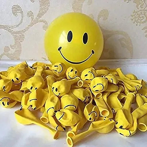 Smiley Balloon
