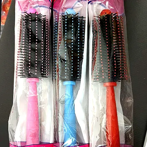 Roller Brush Comb