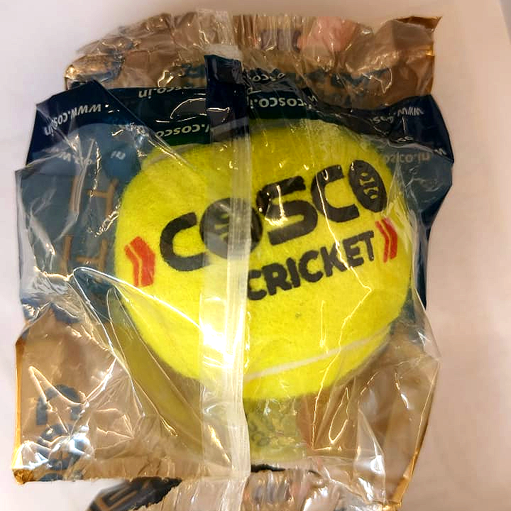 Cosco Cricket Tennis Ball