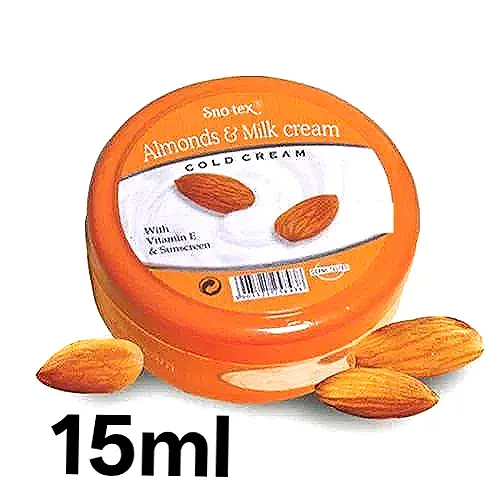 Sno-Tex Almond Milk Cream (15ml) (Gemini)