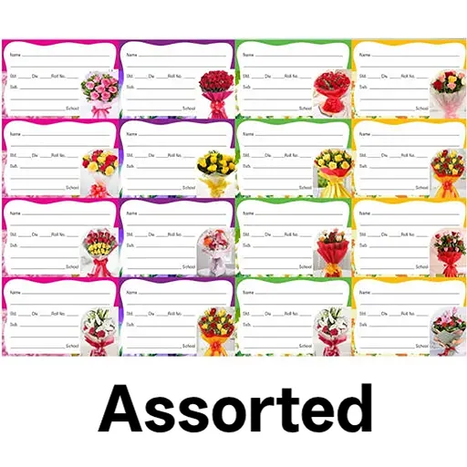 Name Slip Stickers (16)