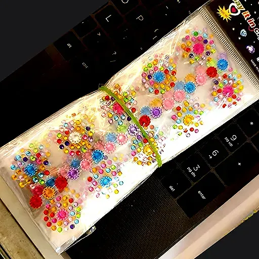 Stone Sticker (No 1012)